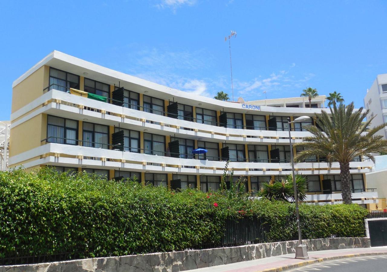 Caroni Apartment Playa del Ingles  Luaran gambar