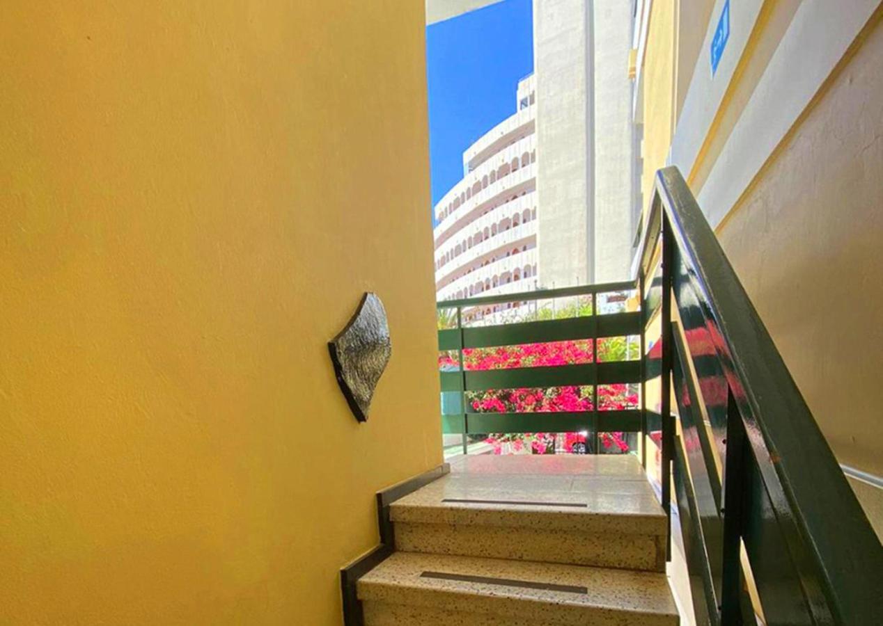 Caroni Apartment Playa del Ingles  Luaran gambar