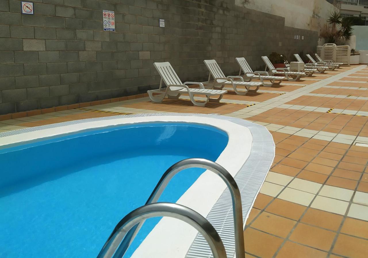 Caroni Apartment Playa del Ingles  Luaran gambar