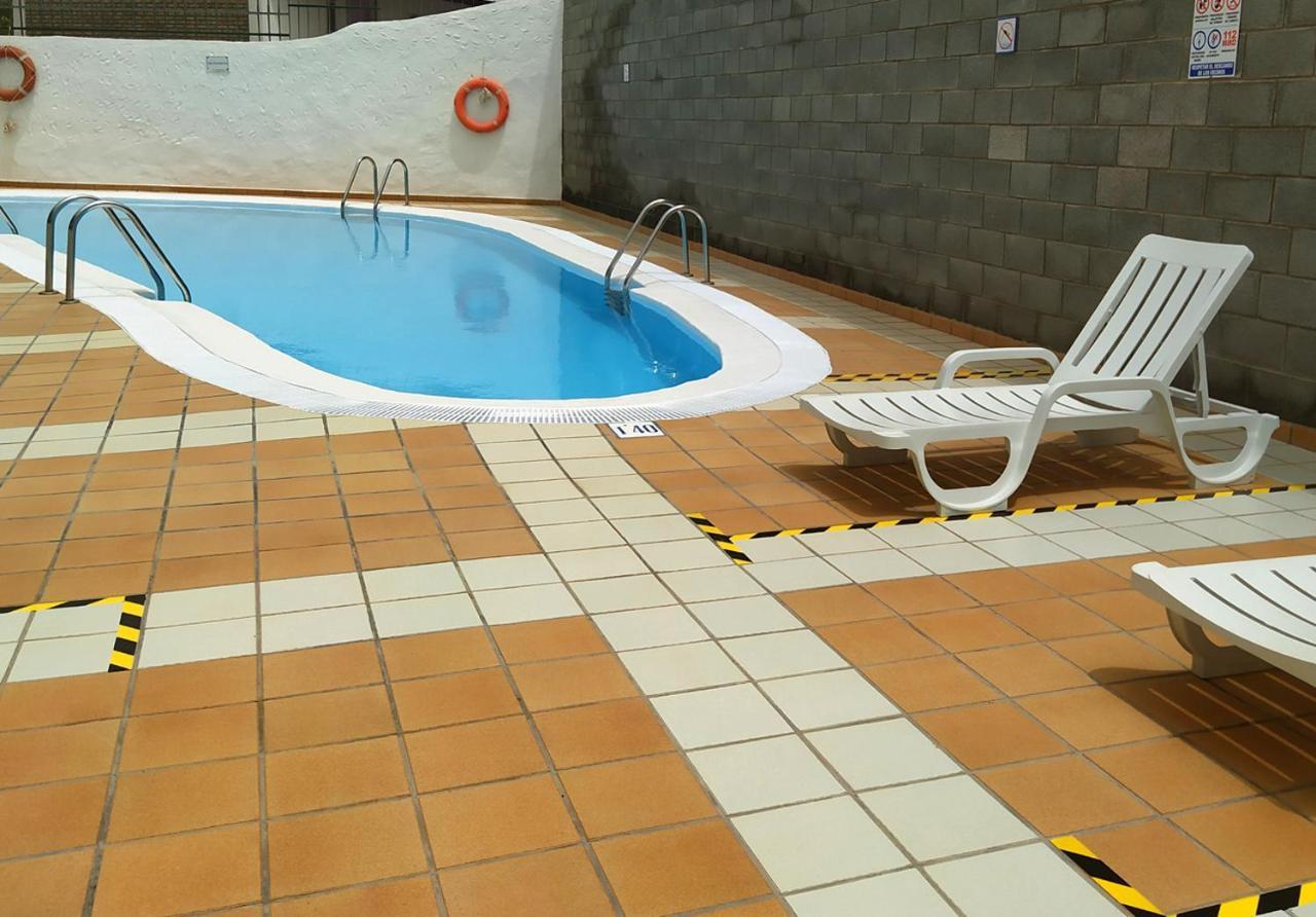 Caroni Apartment Playa del Ingles  Luaran gambar