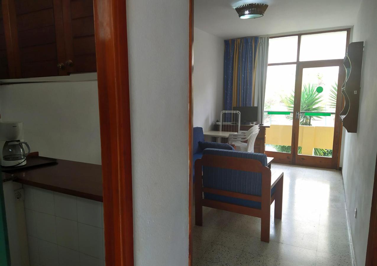 Caroni Apartment Playa del Ingles  Luaran gambar