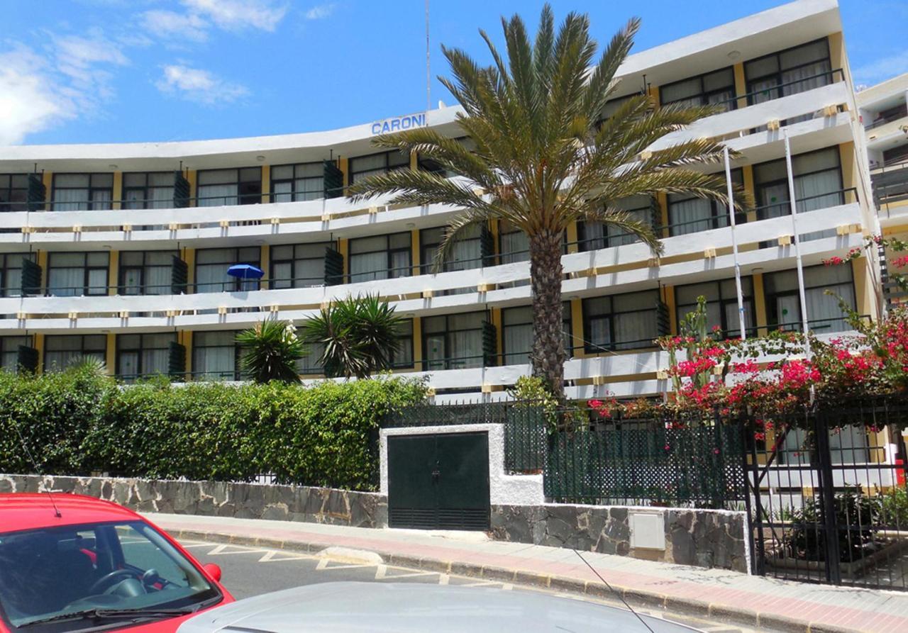 Caroni Apartment Playa del Ingles  Luaran gambar