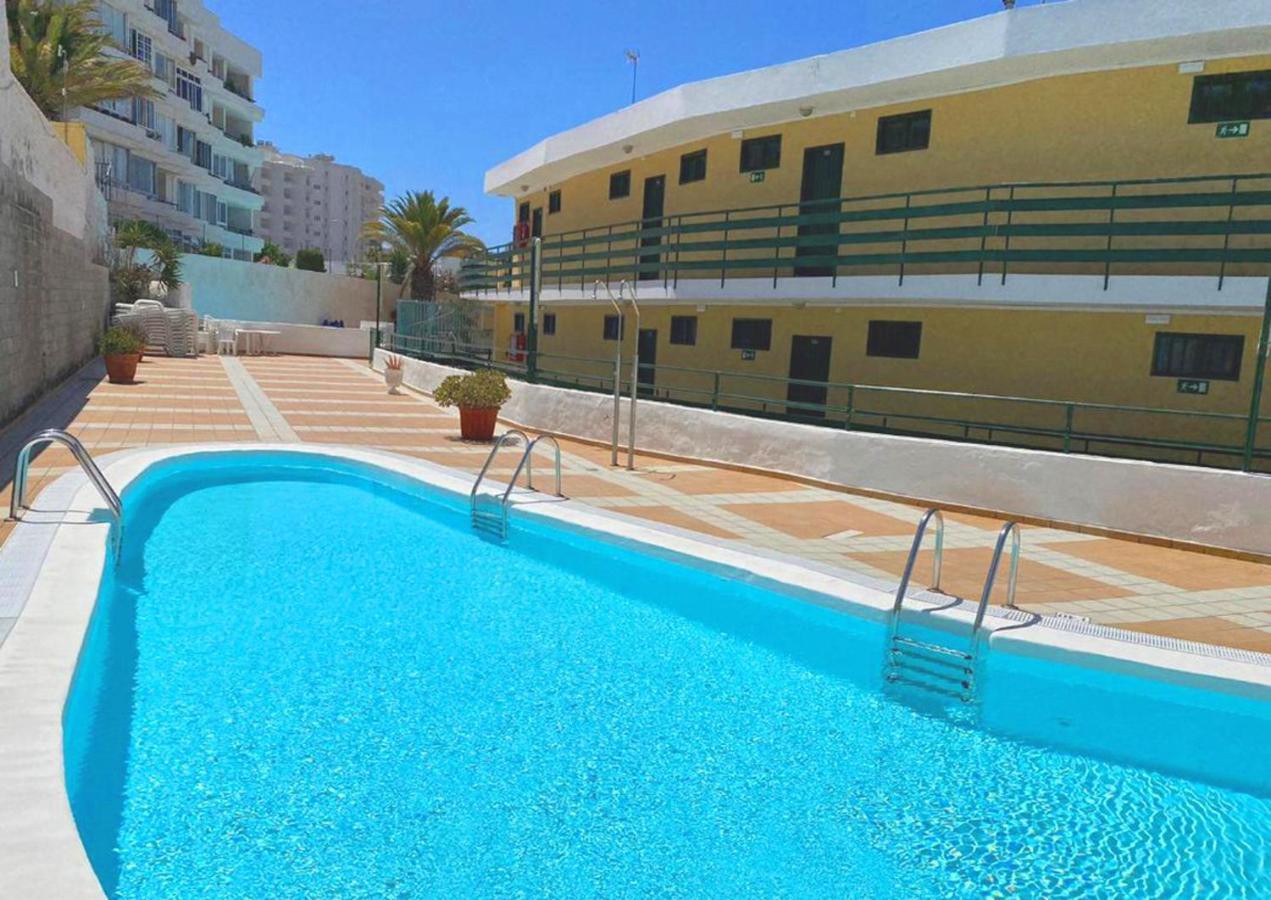 Caroni Apartment Playa del Ingles  Luaran gambar