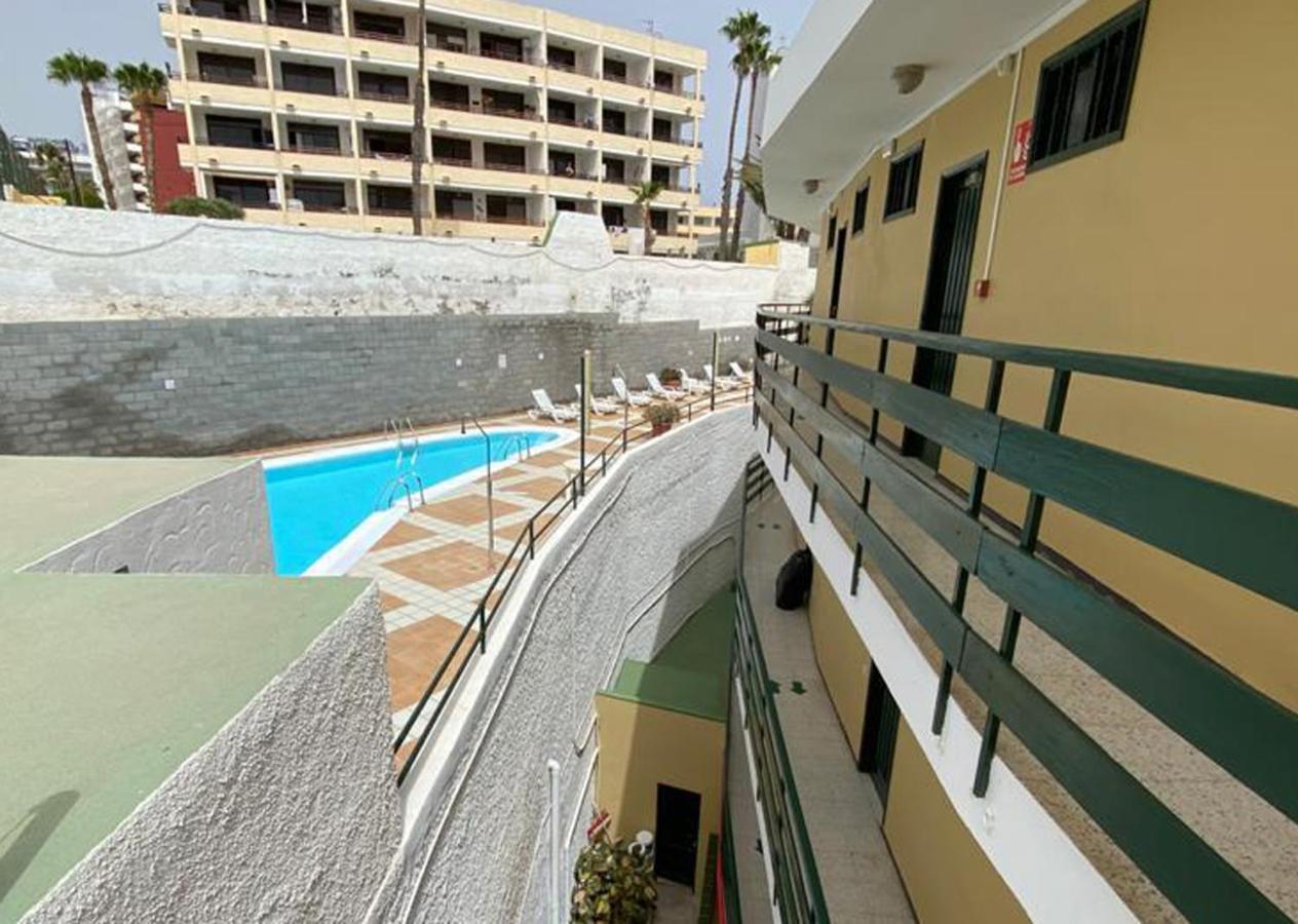Caroni Apartment Playa del Ingles  Luaran gambar