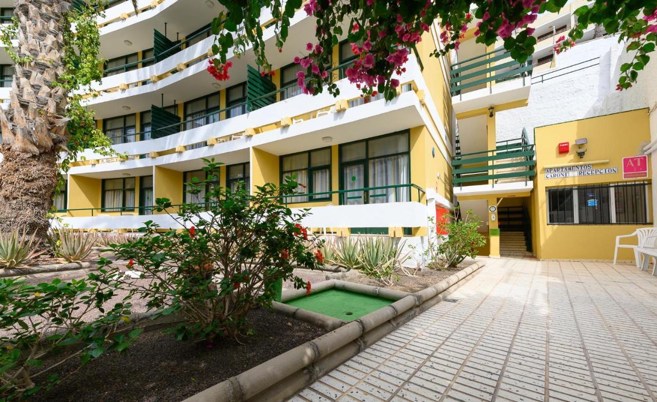 Caroni Apartment Playa del Ingles  Luaran gambar