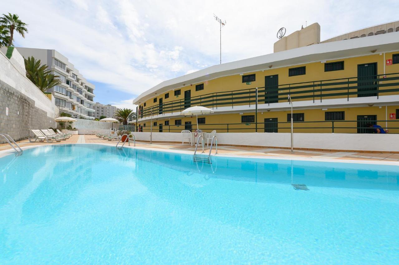 Caroni Apartment Playa del Ingles  Luaran gambar