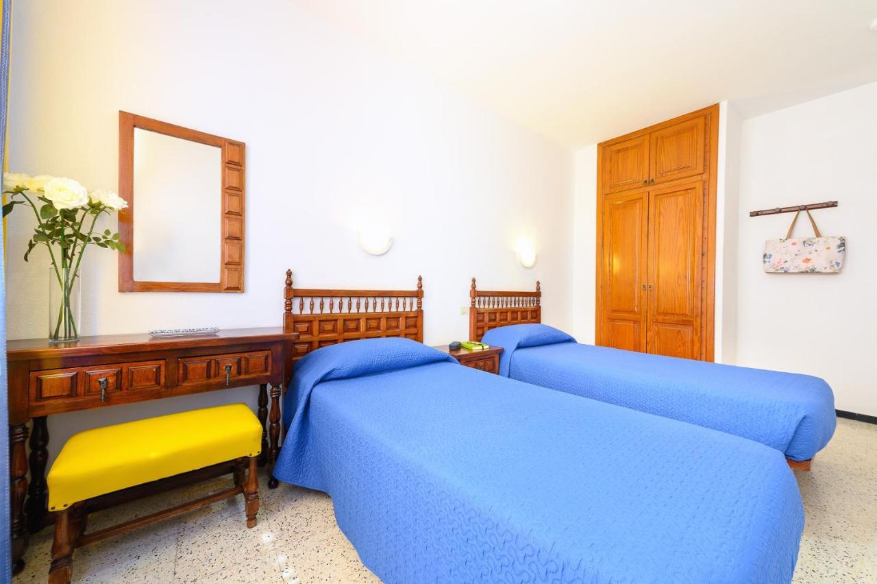 Caroni Apartment Playa del Ingles  Luaran gambar