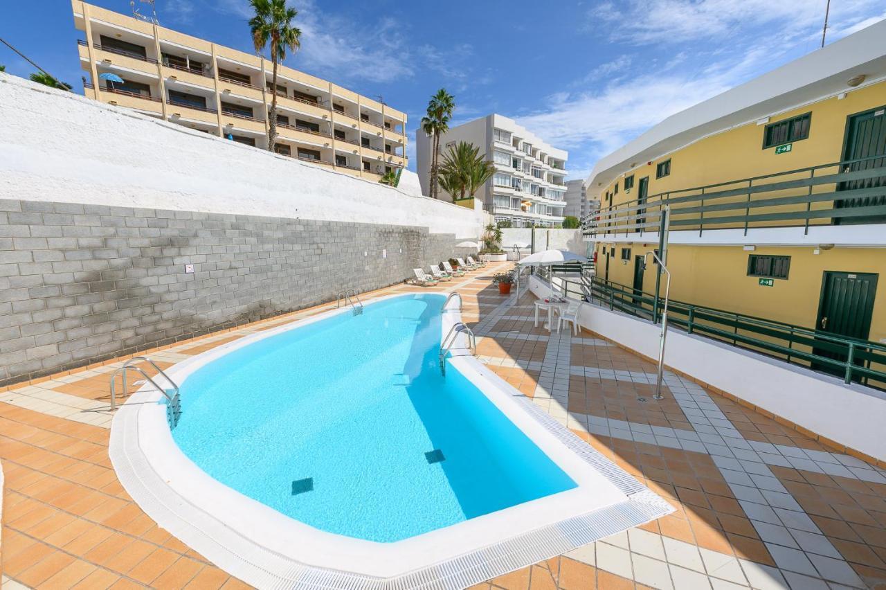 Caroni Apartment Playa del Ingles  Luaran gambar