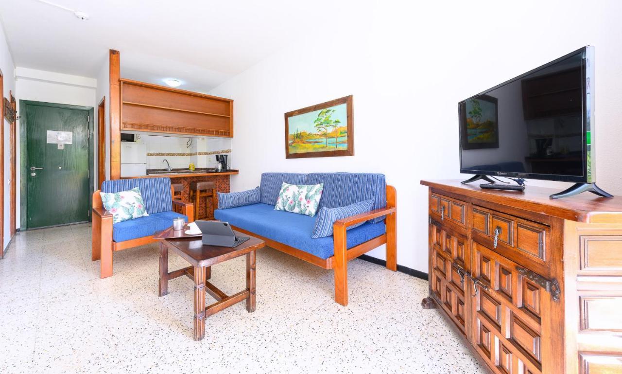 Caroni Apartment Playa del Ingles  Luaran gambar
