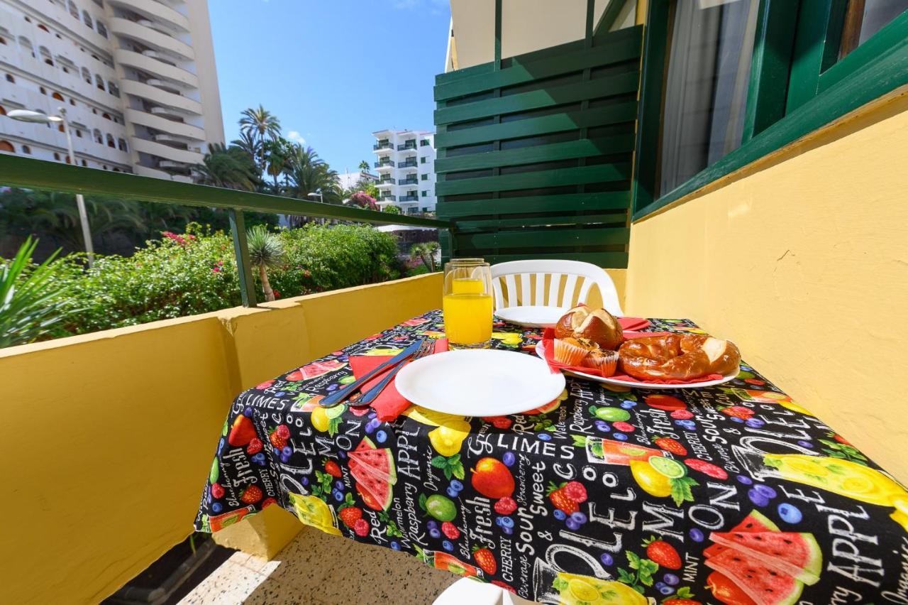 Caroni Apartment Playa del Ingles  Luaran gambar