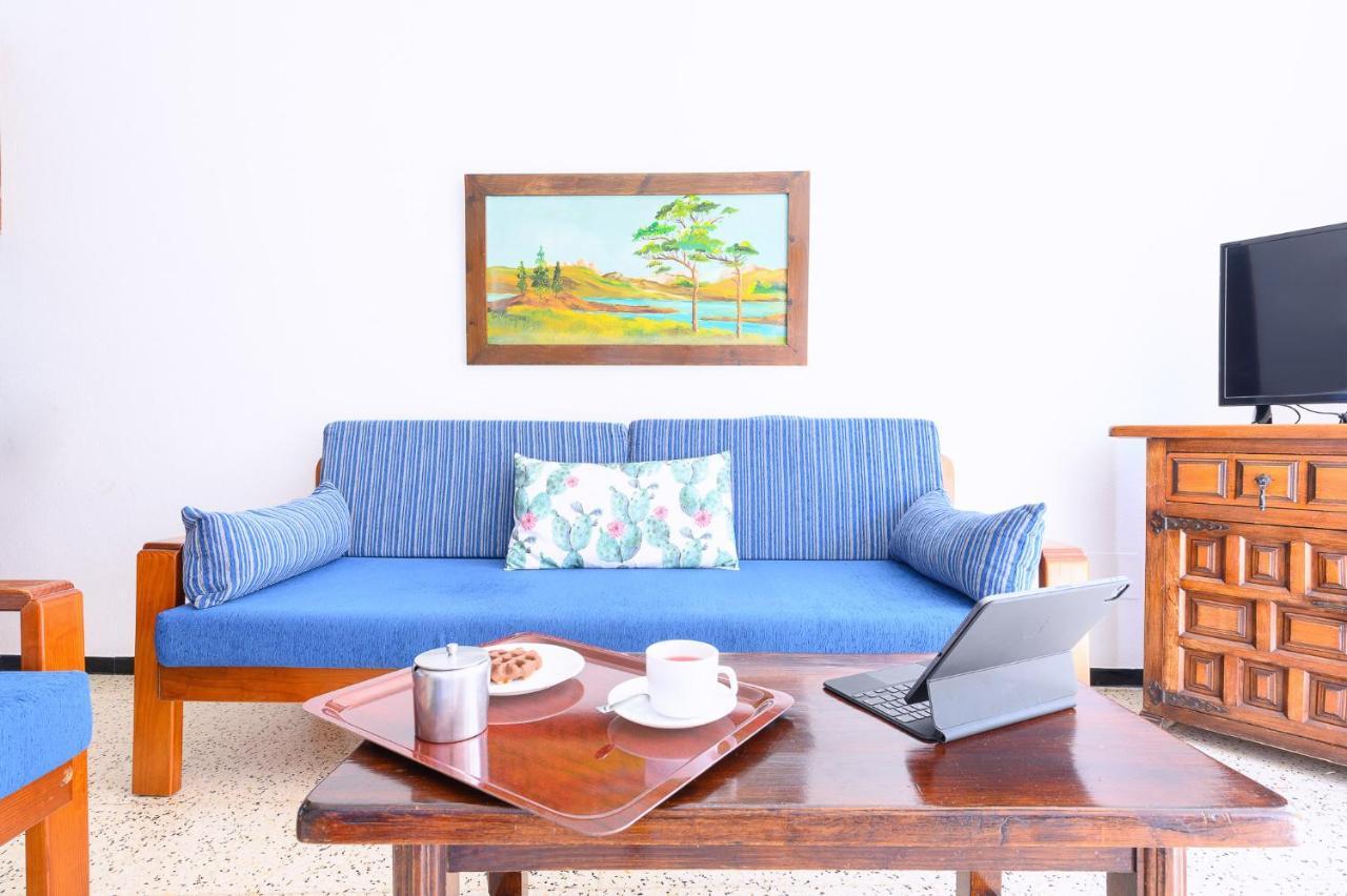 Caroni Apartment Playa del Ingles  Luaran gambar