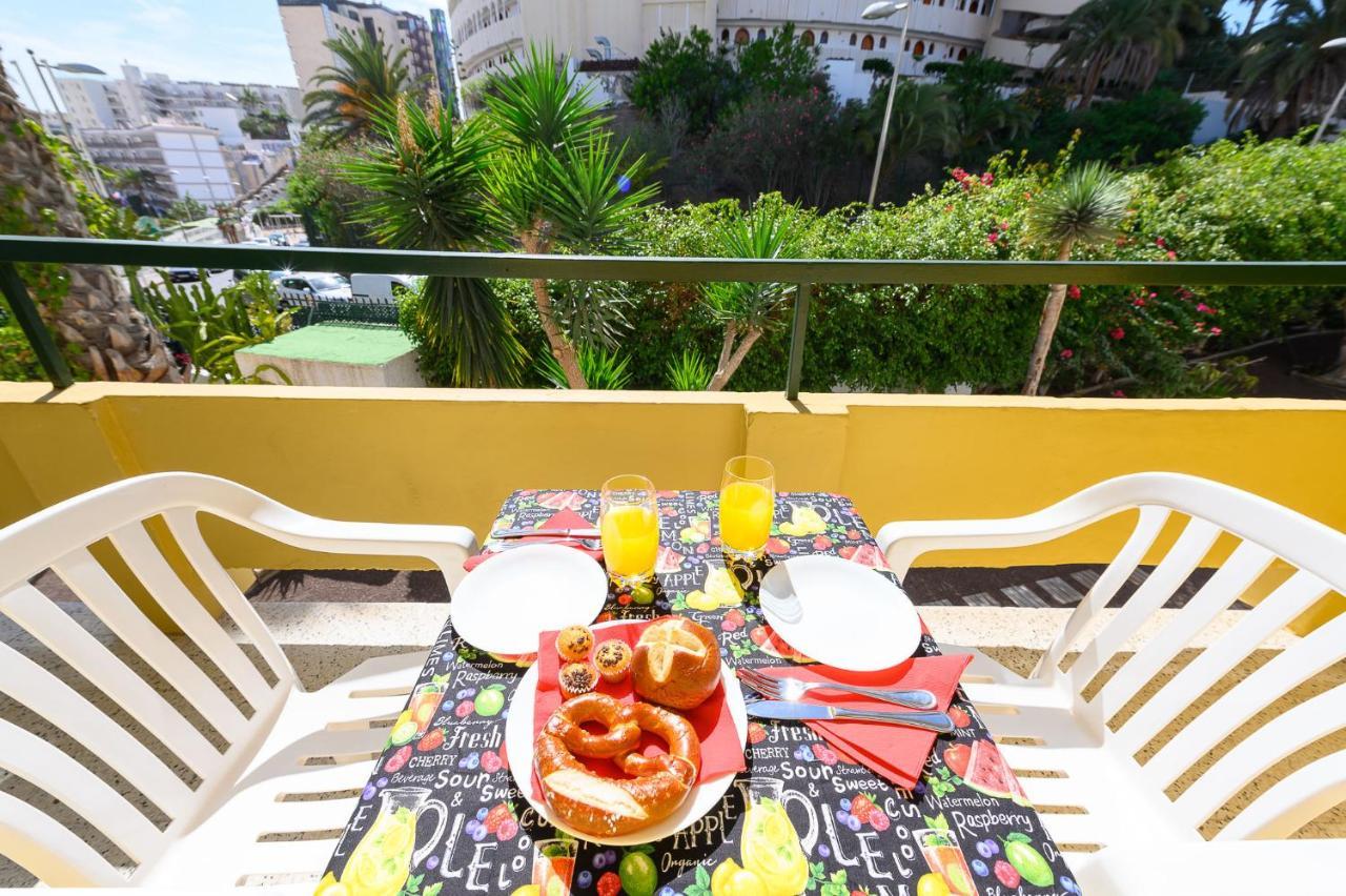 Caroni Apartment Playa del Ingles  Luaran gambar